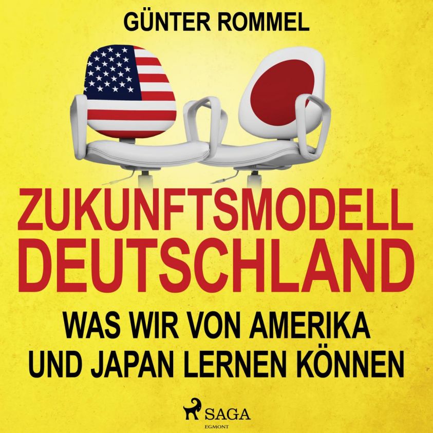 Zukunftsmodell Deutschland - Was wir von Amerika und Japan lernen können Foto 2