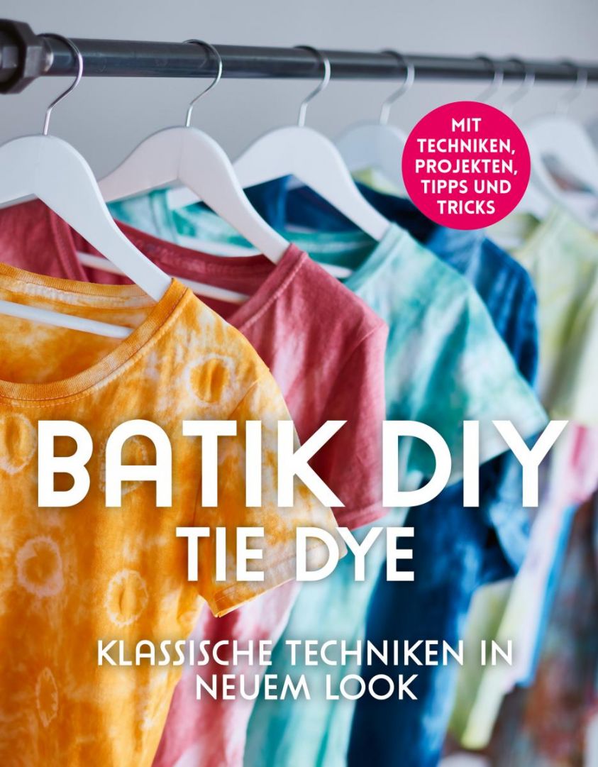 Batik DIY - Tie Dye Foto №1