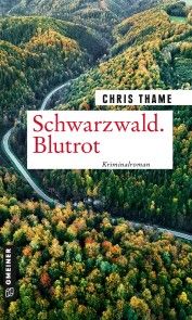Schwarzwald. Blutrot Foto №1