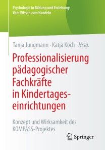 Professionalisierung pädagogischer Fachkräfte in Kindertageseinrichtungen Foto №1