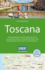 DuMont Reise-Handbuch Reiseführer Toscana Foto №1