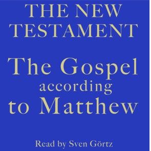 The Gospel According To Matthew photo №1