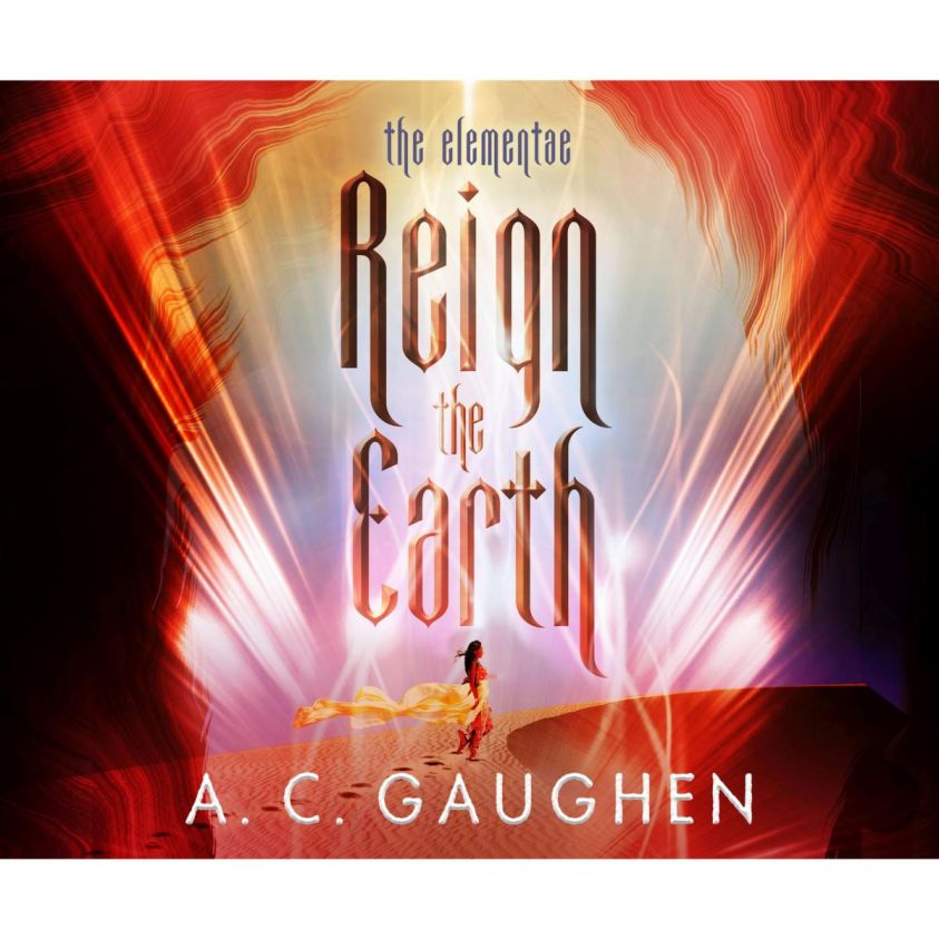 Reign the Earth (Unabridged) photo 2