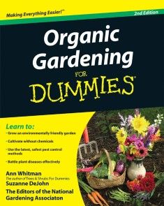 Organic Gardening For Dummies photo №1