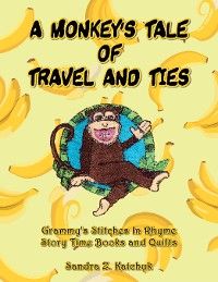 A Monkey's Tale of Travel and Ties photo №1