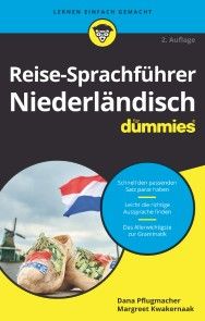 Reise-Sprachführer Niederländisch für Dummies Foto №1