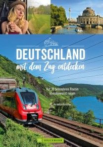 Deutschland mit dem Zug entdecken Foto №1