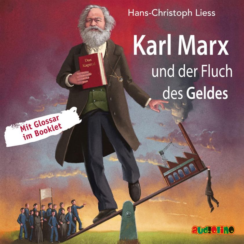 Karl Marx und der Fluch des Geldes Foto 2