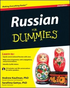 Russian For Dummies photo №1