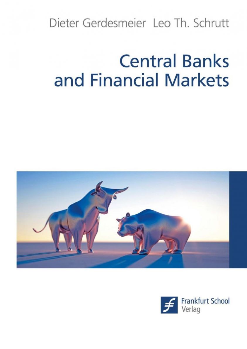 Central Banks and Financial Markets photo №1