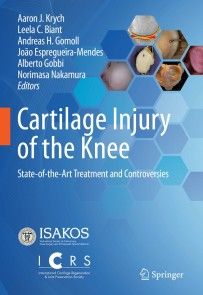 Cartilage Injury of the Knee photo №1