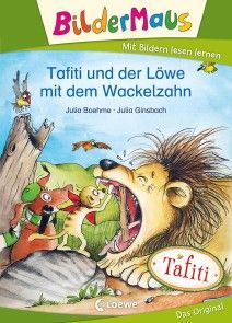 Bildermaus - Tafiti und der Löwe mit dem Wackelzahn Foto №1