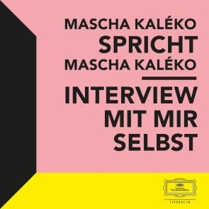 Mascha Kaléko spricht Mascha Kaléko: Interview mit mir Selbst Foto 1