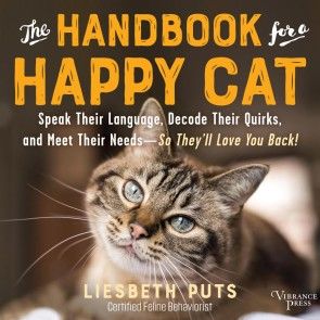 The Handbook for a Happy Cat photo №1