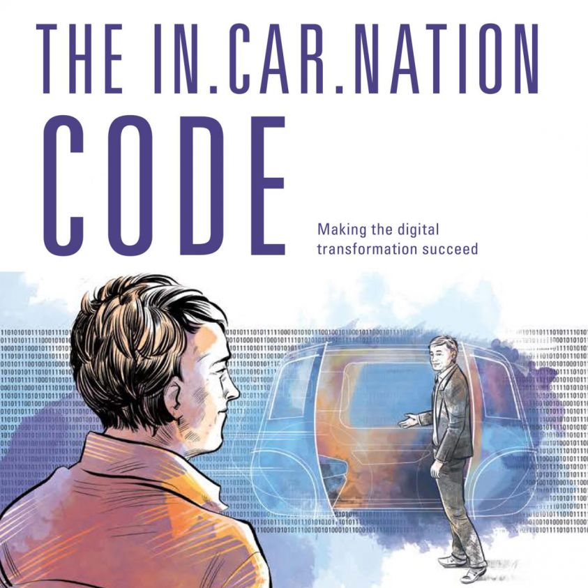 The In-Car-Nation Code photo 2