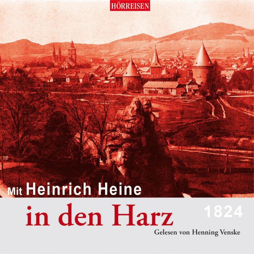 Mit Heinrich Heine in den Harz Foto 2