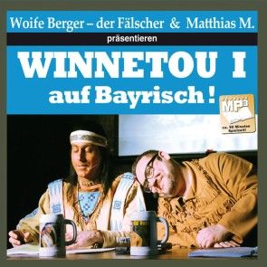 Winnetou I auf bayrisch Foto 1
