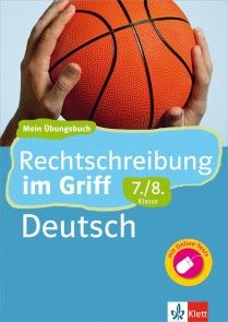 Klett Rechtschreibung im Griff Deutsch 7./8. Klasse Foto №1