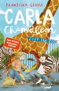 Carla Chamäleon: Zoff im Zoo Foto №1