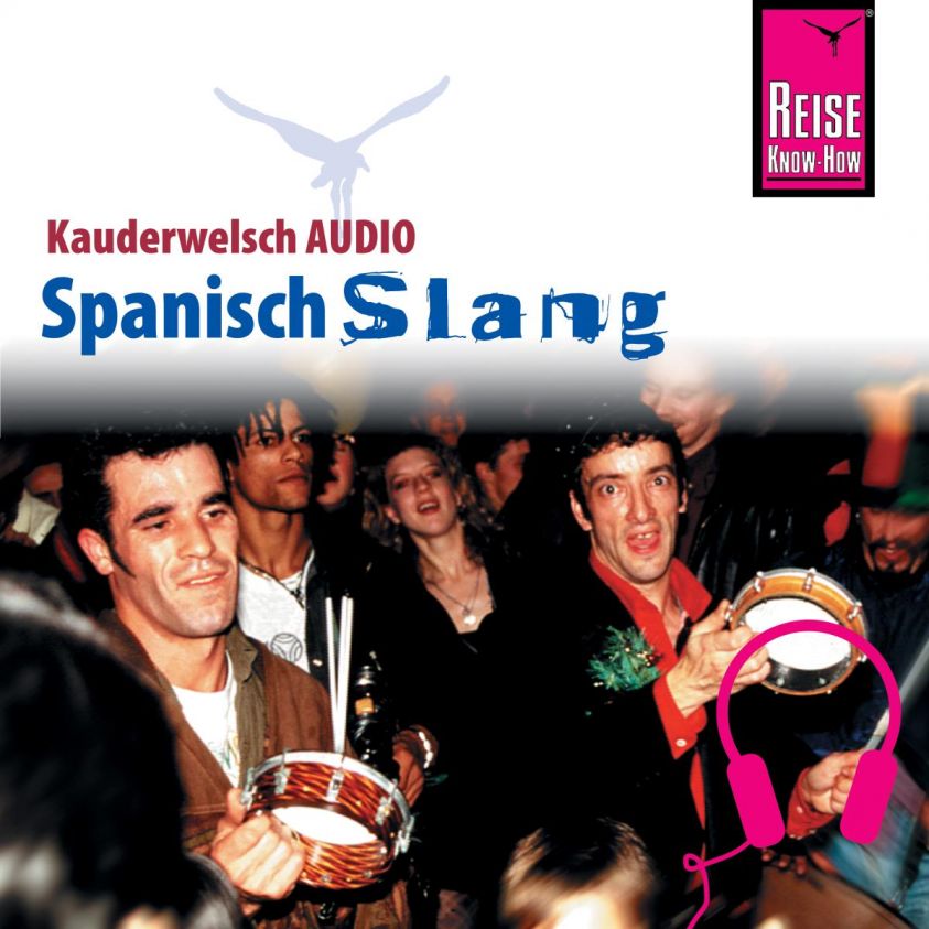 Reise Know-How Kauderwelsch AUDIO Spanisch Slang Foto 2