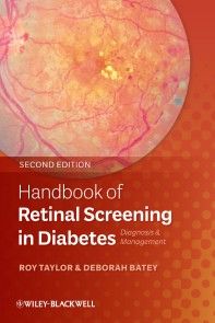 Handbook of Retinal Screening in Diabetes photo №1