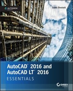 AutoCAD 2016 and AutoCAD LT 2016 Essentials Foto №1