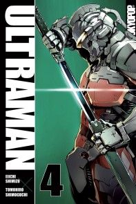 Ultraman - Band 4 Foto №1