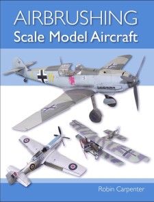 Airbrushing Scale Model Aircraft photo №1