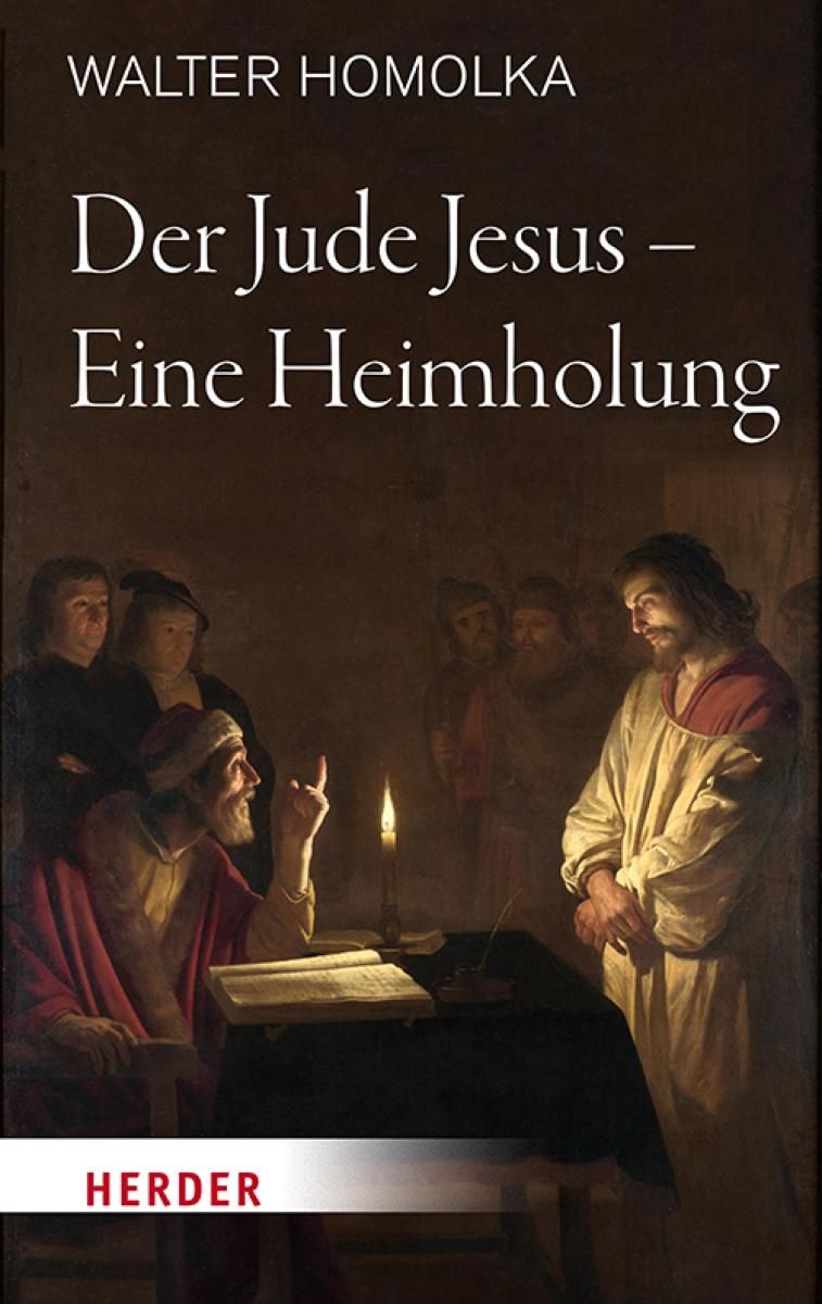 Der Jude Jesus - Eine Heimholung Foto №1