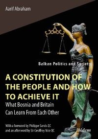 A Constitution of the People and How to Achieve It photo №1