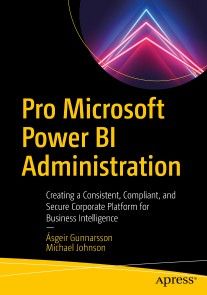 Pro Microsoft Power BI Administration photo №1