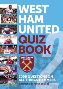 West Ham United Quiz Book 2 photo №1