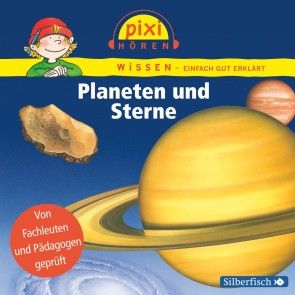 Pixi Wissen: Planeten und Sterne Foto №1