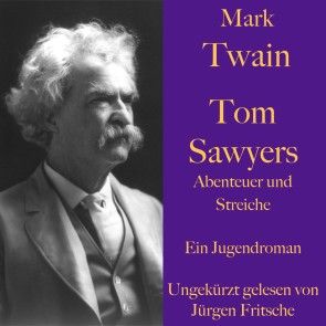 Mark Twain: Tom Sawyers Abenteuer und Streiche Foto №1