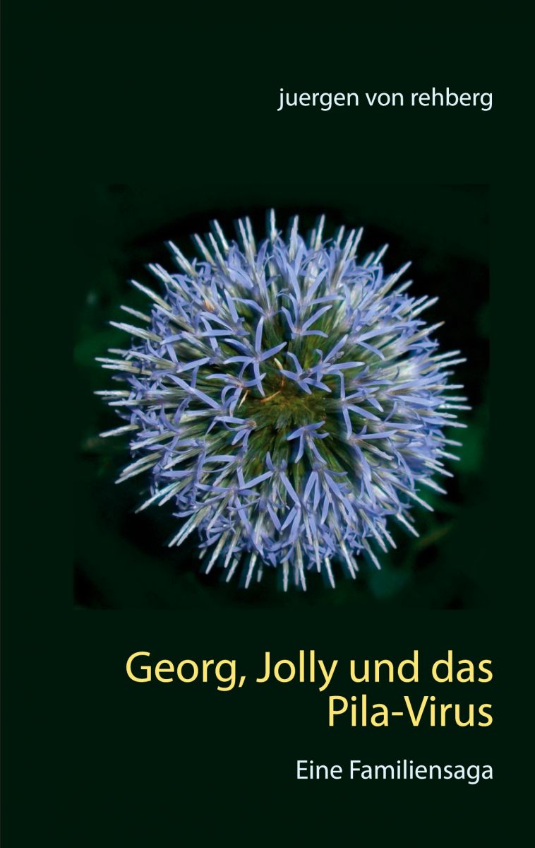 Georg, Jolly und das Pila-Virus Foto №1