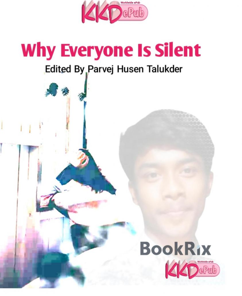 Why everyone is silent photo №1