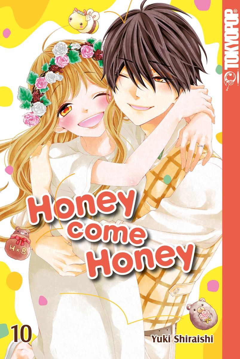 Honey come Honey 10 Foto №1