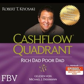 Cashflow Quadrant: Rich Dad Poor Dad Foto 1