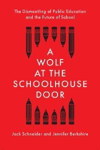 A Wolf at the Schoolhouse Door photo №1