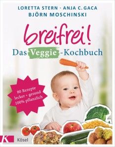 Breifrei! Das Veggie-Kochbuch Foto №1