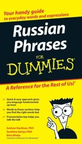 Russian Phrases For Dummies photo №1