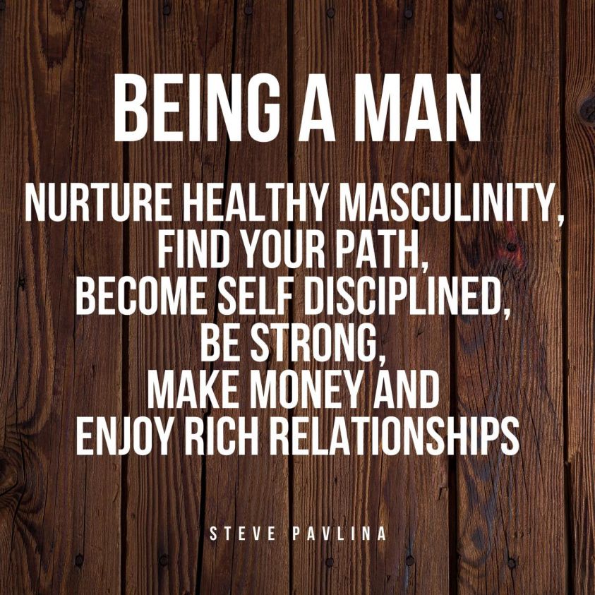 Being a Man photo 2