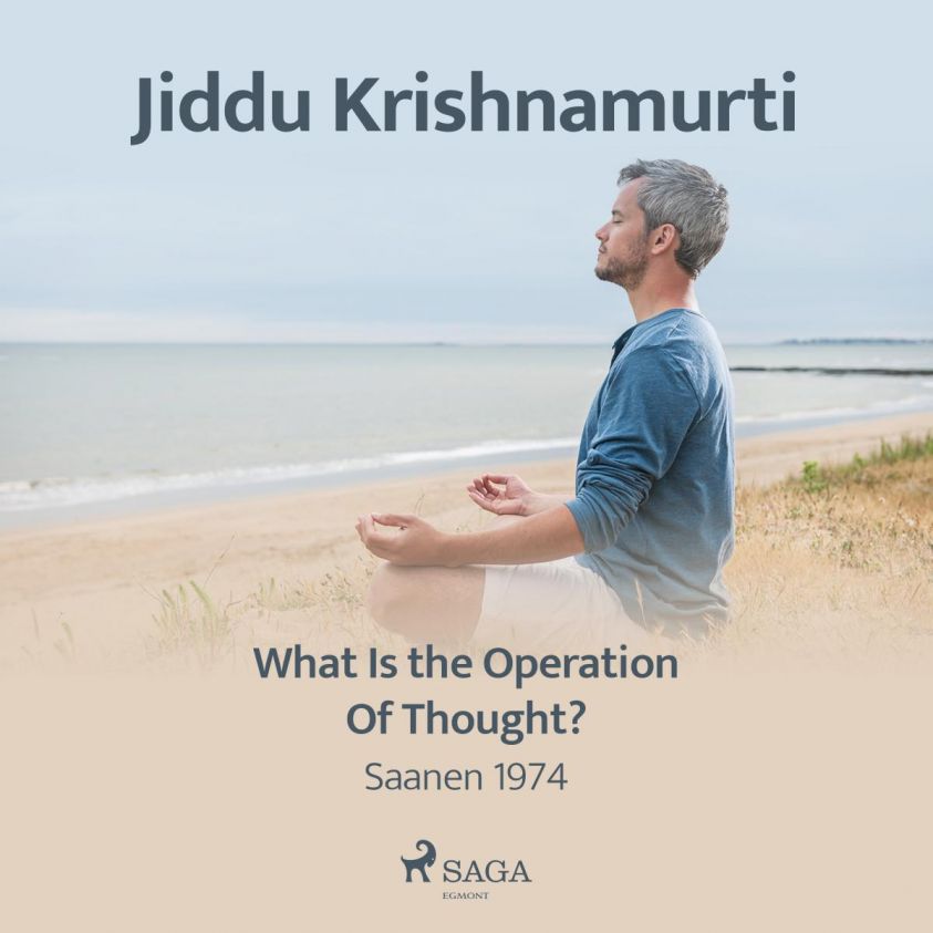 What Is the Operation of Thought? photo 1