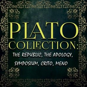 Plato Collection: the Republic, the Apology, Symposium, Crito, Meno photo 1
