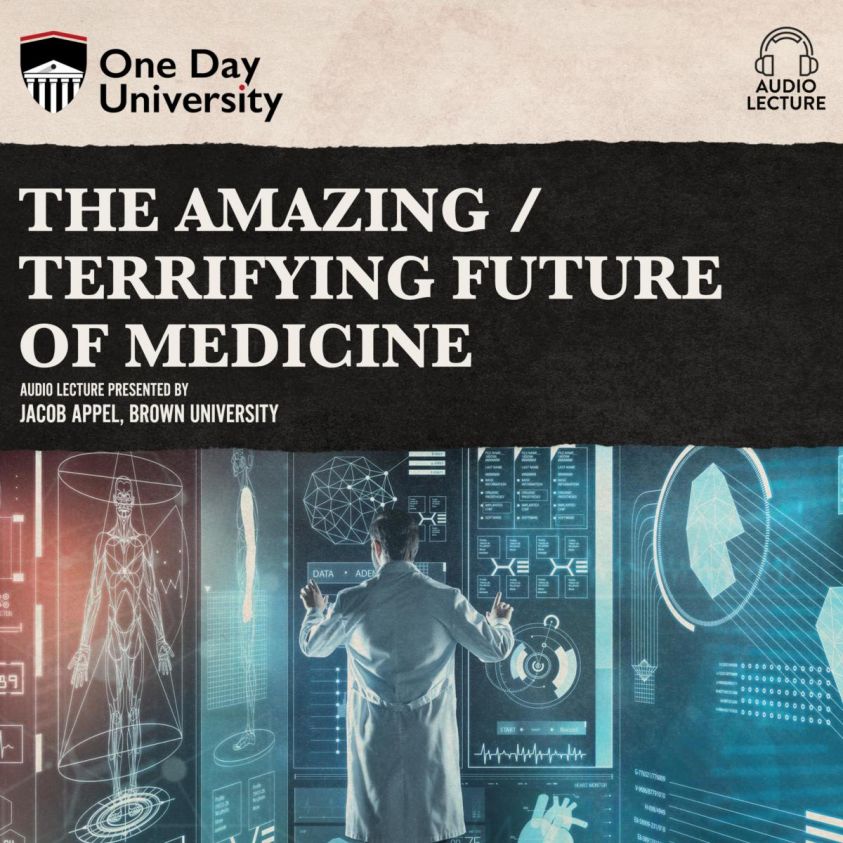 The Amazing / Terrifying Future of Medicine photo 2