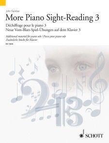 More Piano Sight-Reading 3 Foto №1