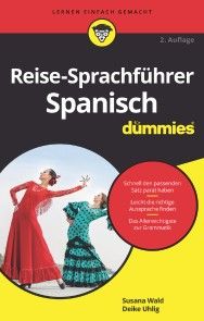 Reise-Sprachführer Spanisch für Dummies Foto №1