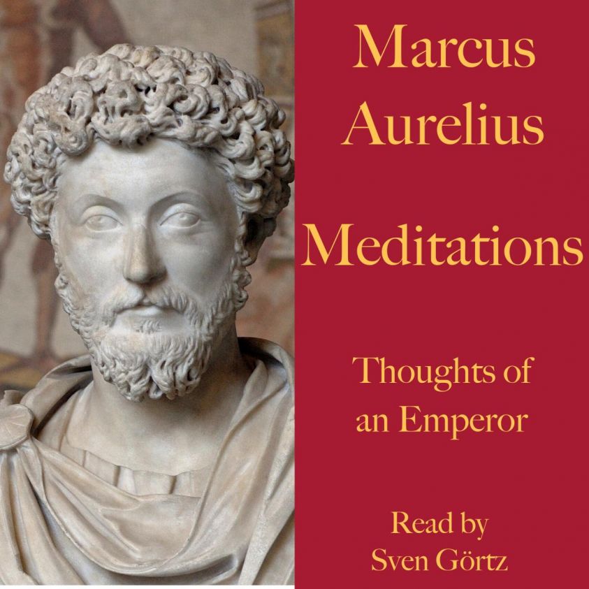 Marcus Aurelius: Meditations. Thoughts of an Emperor Foto 2