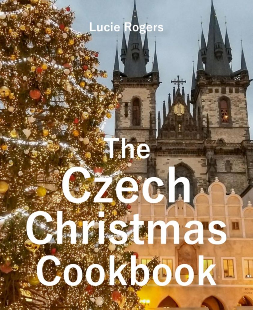 The Czech Christmas Cookbook photo №1