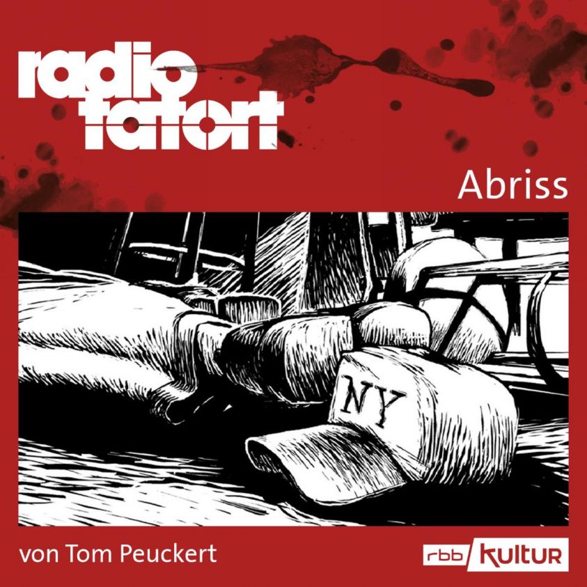 ARD Radio Tatort, Abriss - radio tatort rbb Foto 2